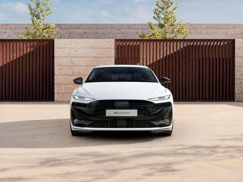 Neu Audi A6 e-tron Performance 269 kW (367 PS) 2026 Gletscherweiß metallic Kombi