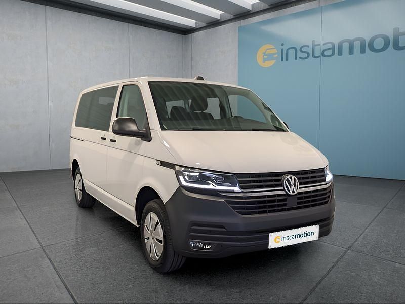 Weiß Gebraucht 2020 VW T6.1 Van | 37.949 € (Superpreis) - Bild 1/4