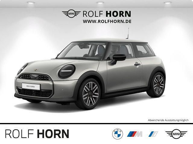 Schwarz Gebraucht 2024 Mini Cooper Classic Kleinwagen | 26.260 € (Fairer Preis) - Bild 1/4