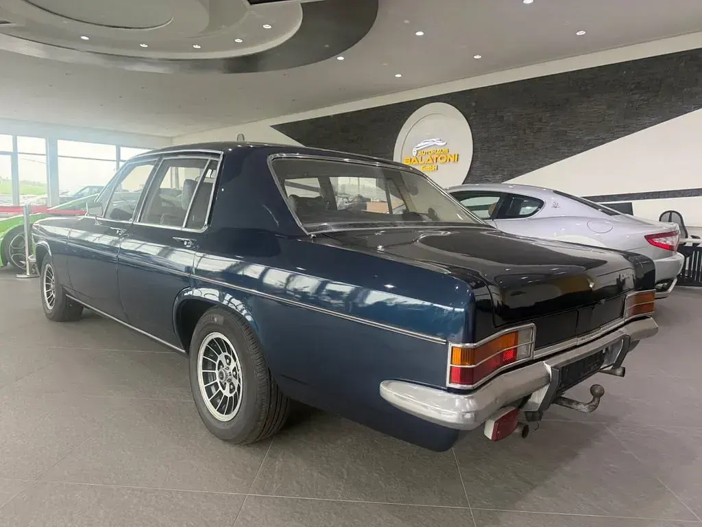 Gebraucht Opel Admiral 179 PS (131 kW) 1971 Blau Limousine