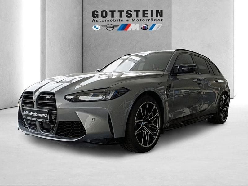 Black sapphire Neu 2025 BMW M3 Competition Edition Kombi | 99.900 € (Superpreis) - Bild 1/3