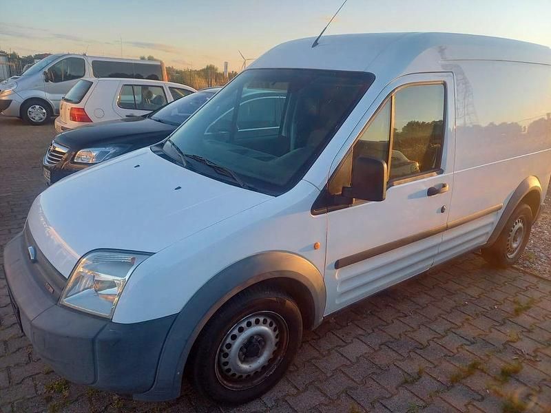 Weiß Gebraucht 2007 Ford Tourneo Connect Van / Kleinbus | 3.950 € (Fairer Preis) - Bild 1/4