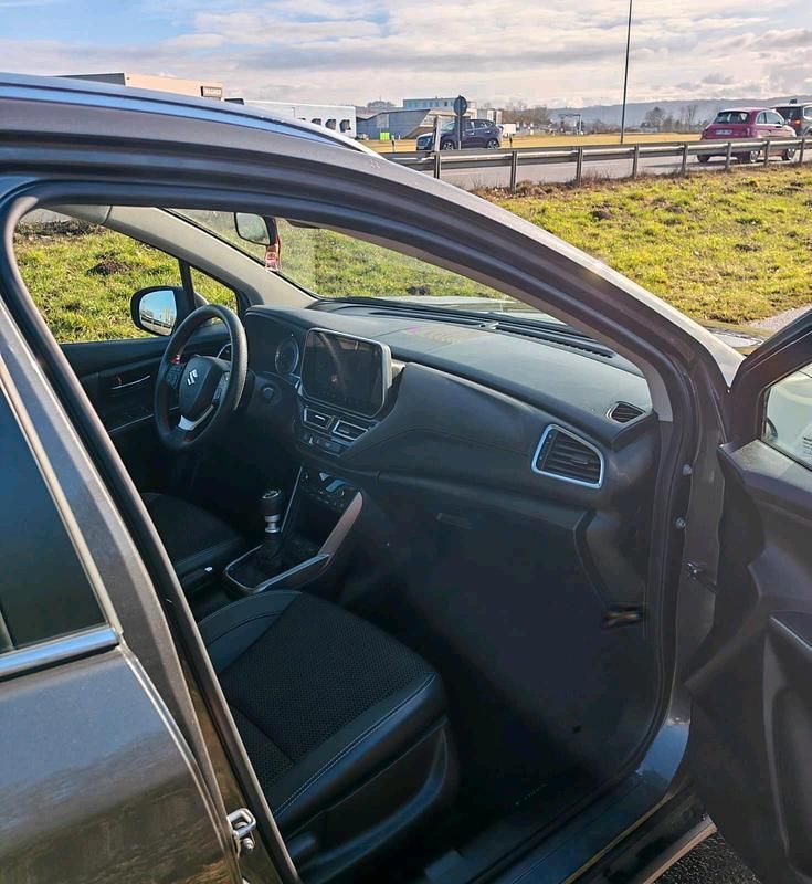 Gebraucht Suzuki SX4 S-Cross 2022 Grün SUV