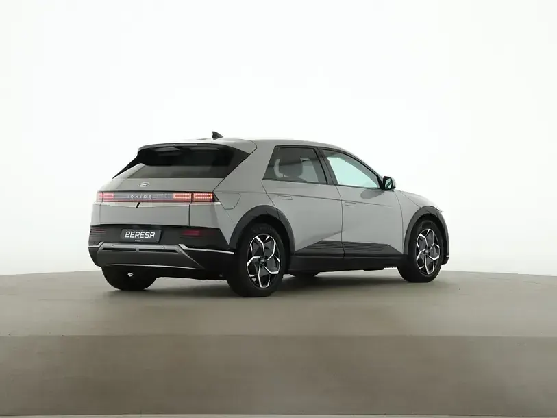 Gebraucht Hyundai Ioniq 5 Techniq 125 kW (170 PS) 2023 Cyber grey / met SUV