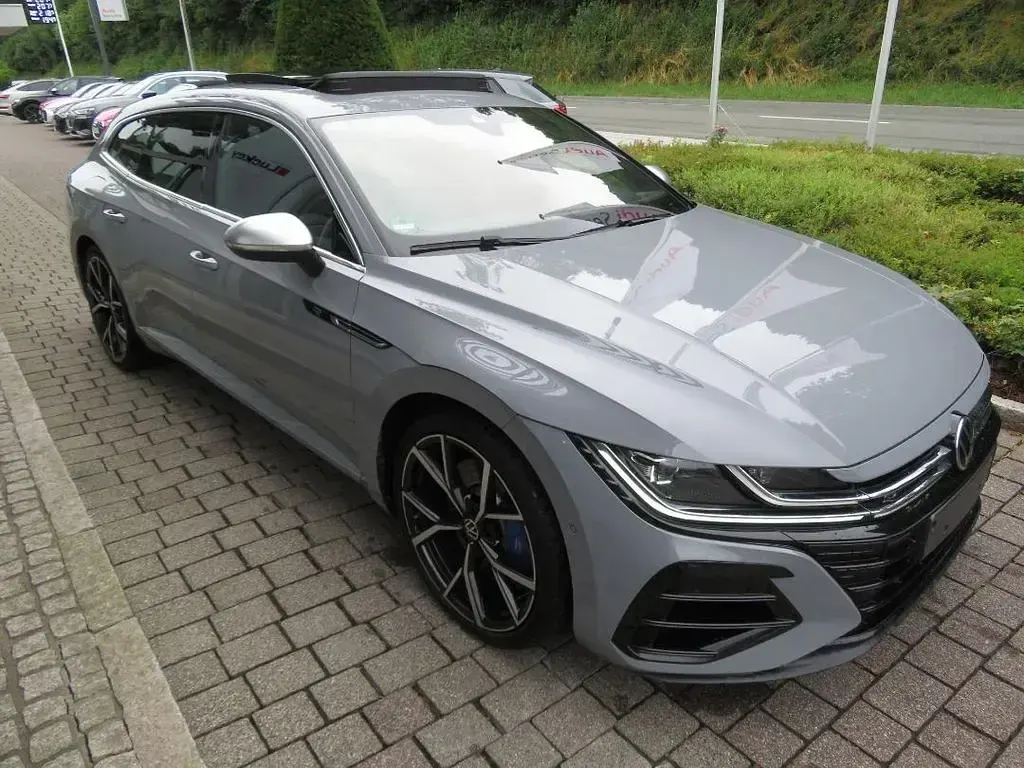 Gebraucht VW Arteon R 320 PS (235 kW) 2023 Grau