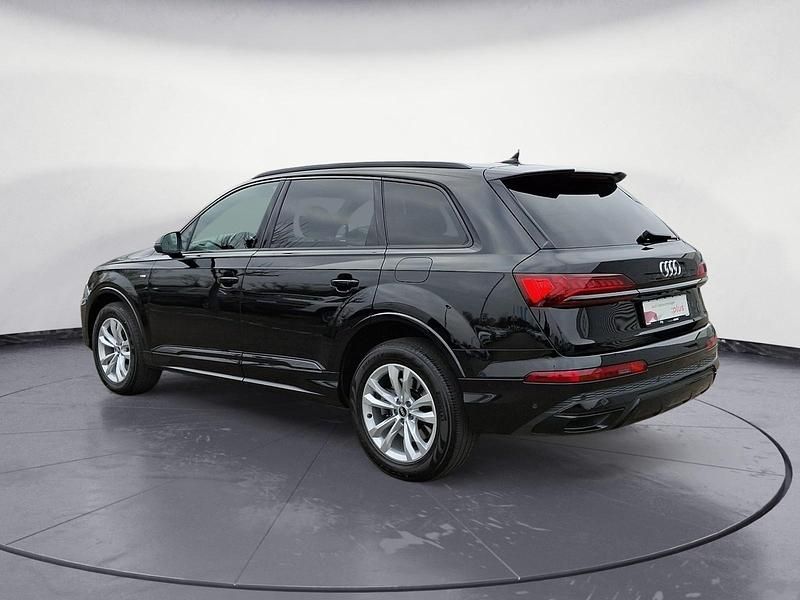 Gebraucht Audi Q7 S-Line 381 PS (280 kW) 2021 Schwarz SUV