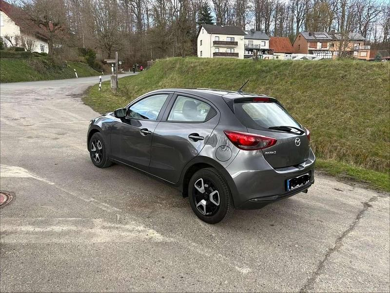 Usata Mazda 2 Center-Line 90 CV (66 kW) 2024 Grigio Utilitaria