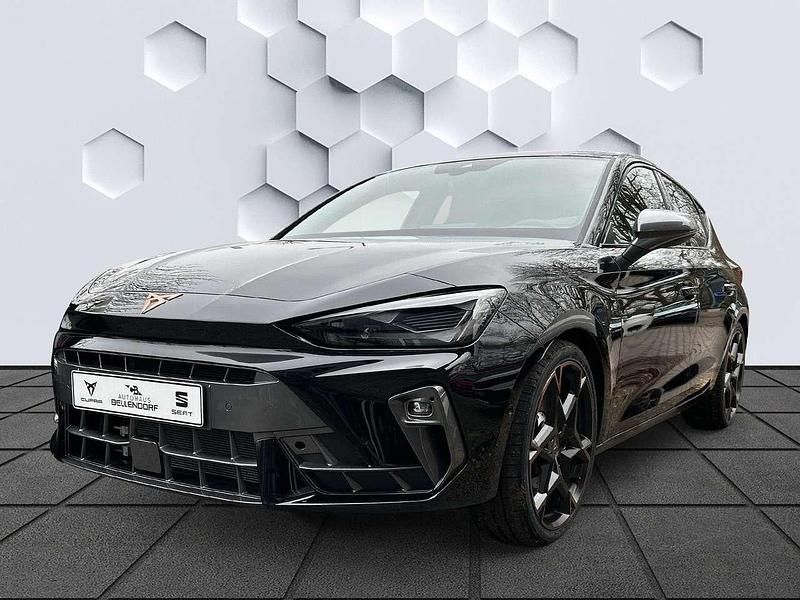 Schwarz Neu 2024 Cupra Leon VZ Limousine | 46.320 € (Etwas zu teuer) - Bild 1/4