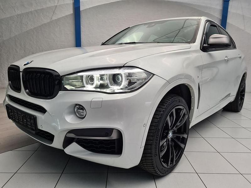 Gebraucht BMW X6 M50 Performance 381 PS (280 kW) 2018 Andere SUV