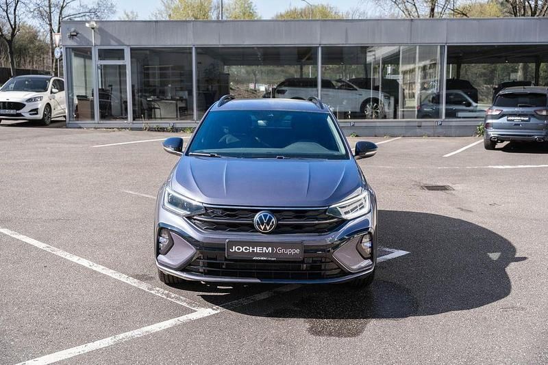 Gebraucht VW Taigo Style 110 PS (80 kW) 2022 Grau SUV