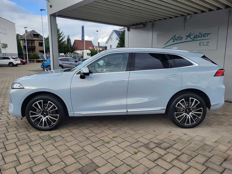 Gebraucht Wey 05 Premium 476 PS (350 kW) 2024 Blau SUV