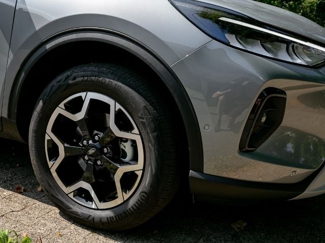 Gebraucht Ford Kuga Active X 242 PS (177 kW) 2024 Solarsilber SUV