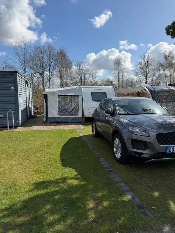 Używany Jaguar E-Pace S 249 KM (183 kW) 2020 Szary SUV