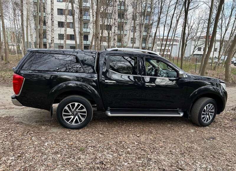 Gebraucht 2012 Nissan Navara Abholung | 11.870 € (Guter Preis) - Bild 1/4