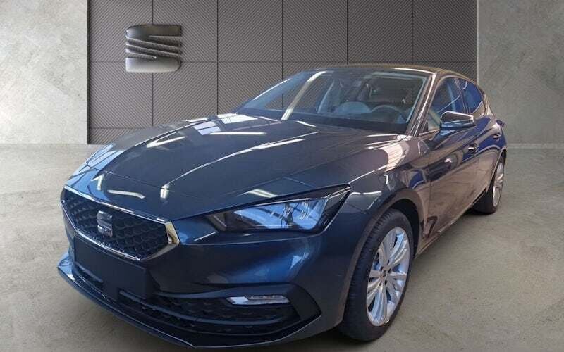 Grau Neu 2024 Seat Leon Style Limousine | 23.990 € (Fairer Preis) - Bild 1/4