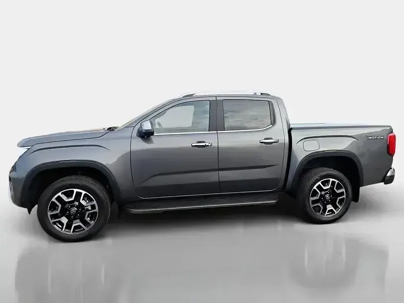 Neu VW Amarok Style 205 PS (150 kW) 2025 Grau Pickup
