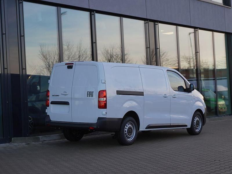 Neu Fiat Scudo 179 PS (131 kW) 2025 Weiß Van