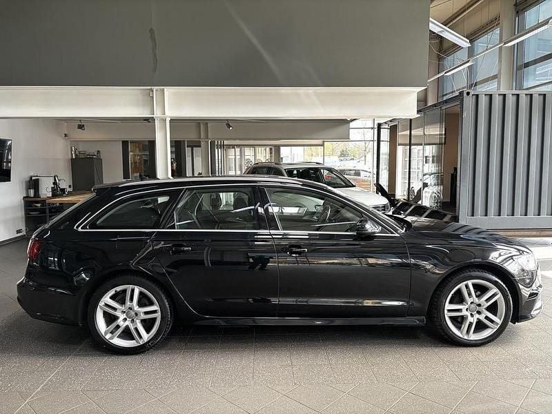 Gebraucht Audi A6 Business 190 PS (139 kW) 2017 Mythosschwarz metallic (metallic) Kombi