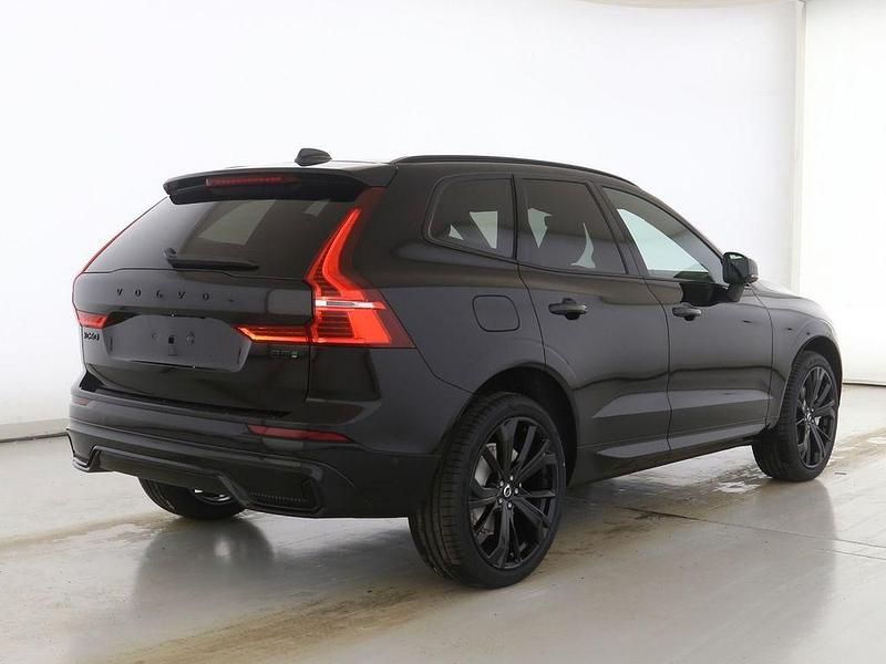 Gebraucht Volvo XC60 Ultra 250 PS (183 kW) 2025 Onyx black SUV