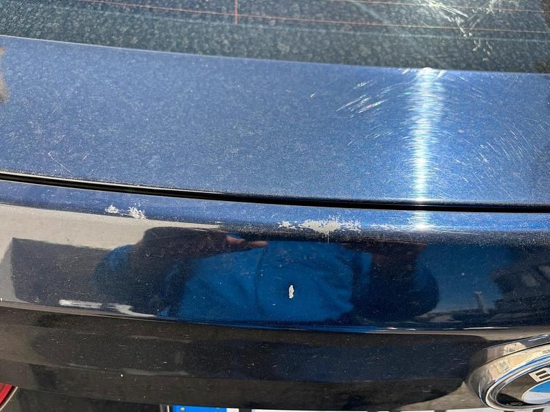 Second-hand BMW 328 245 CP (180 kW) 2015 Albastru Berlinǎ