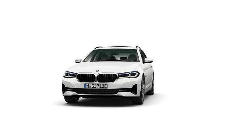Gebraucht BMW 530 Efficient Dynamics 184 PS (135 kW) 2026 Kombi