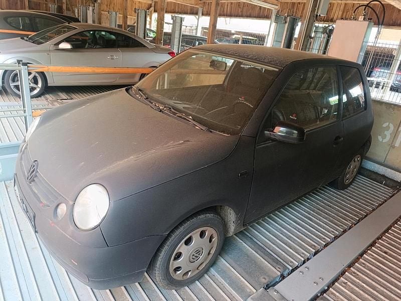 Schwarz Gebraucht 1998 VW Lupo Kleinwagen | 800 € (Guter Preis) - Bild 1/2