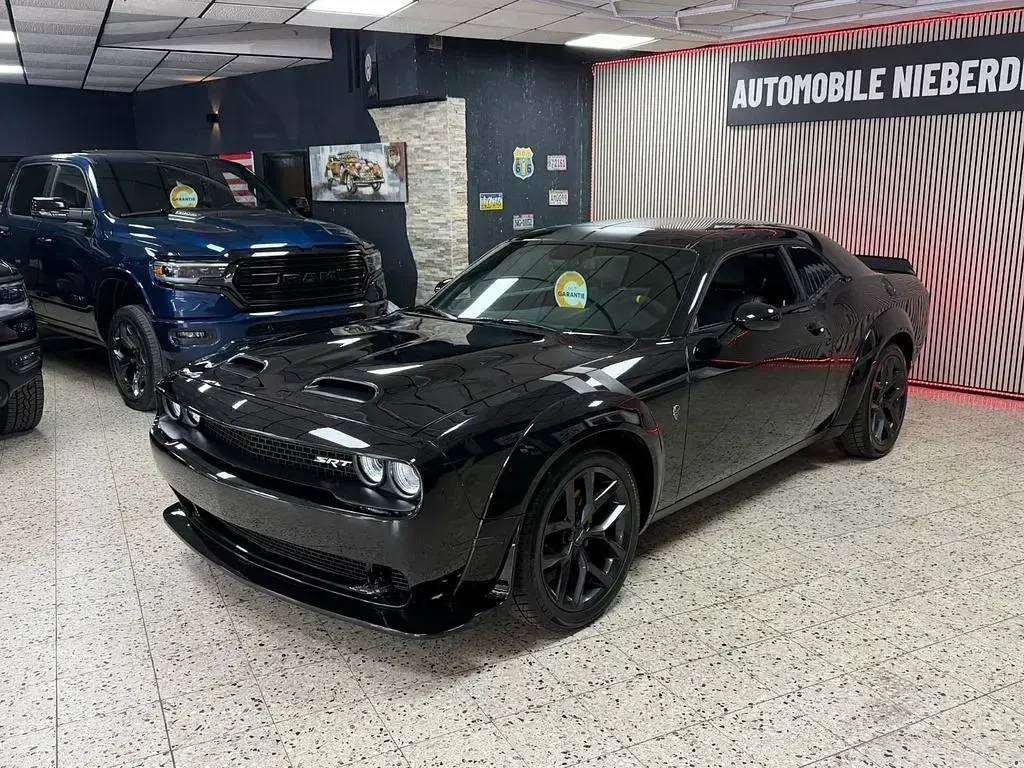 Gebraucht Dodge Challenger 309 PS (227 kW) 2023 Schwarz Coupé