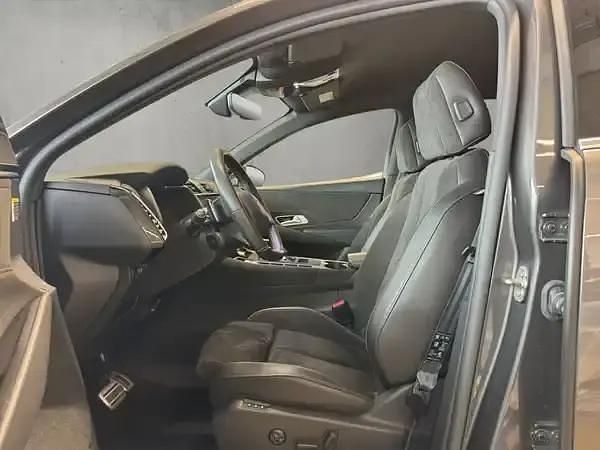 Gebraucht DS Automobiles DS7 Crossback 224 PS (164 kW) 2022 Lackierung platiniumgrau/metallic klarlack SUV