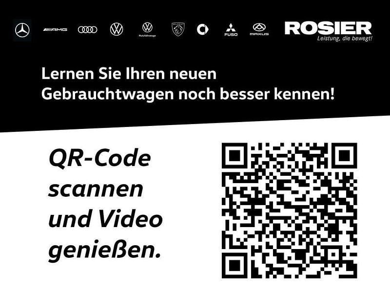 Gebraucht Mercedes GLB220 Advanced 190 PS (139 kW) 2023 Weiss / polarweiß SUV