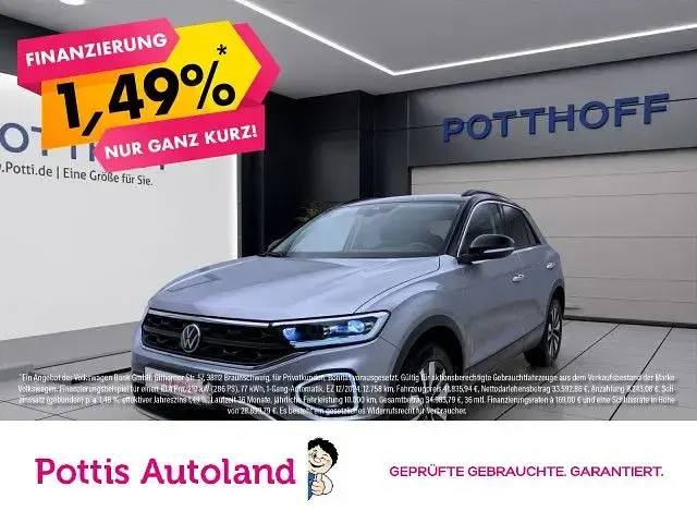Gebraucht VW T-Roc Goal 150 PS (110 kW) 2025 SUV