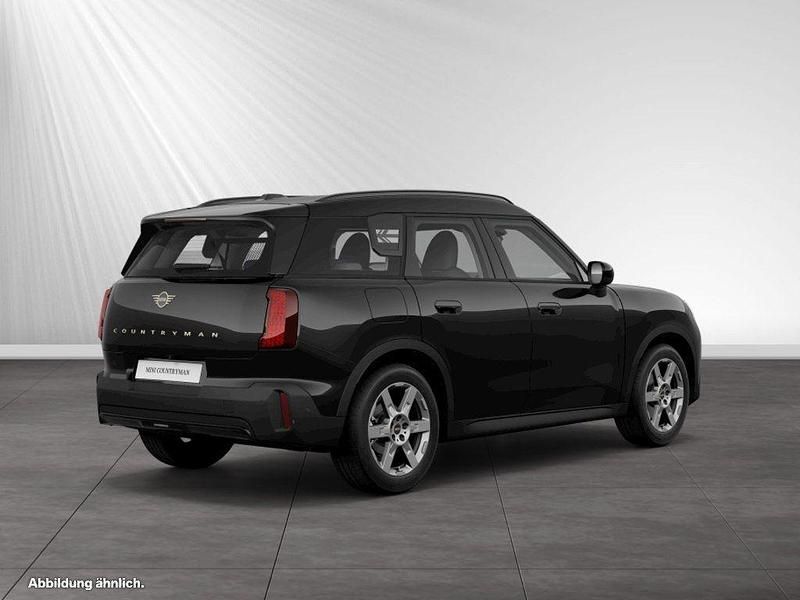 Gebraucht Mini Countryman 170 PS (125 kW) 2025 Midnight black ii SUV