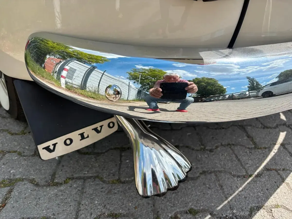 Usata Volvo PV544 70 CV (51 kW) 1964 Beige Berlina