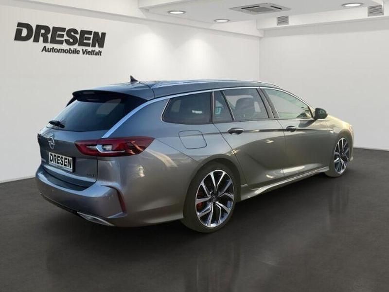 Gebraucht Opel Insignia 230 PS (169 kW) 2021 Grau Kombi