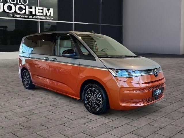 Neu VW Multivan Advance 150 PS (110 kW) 2025 Silber Van