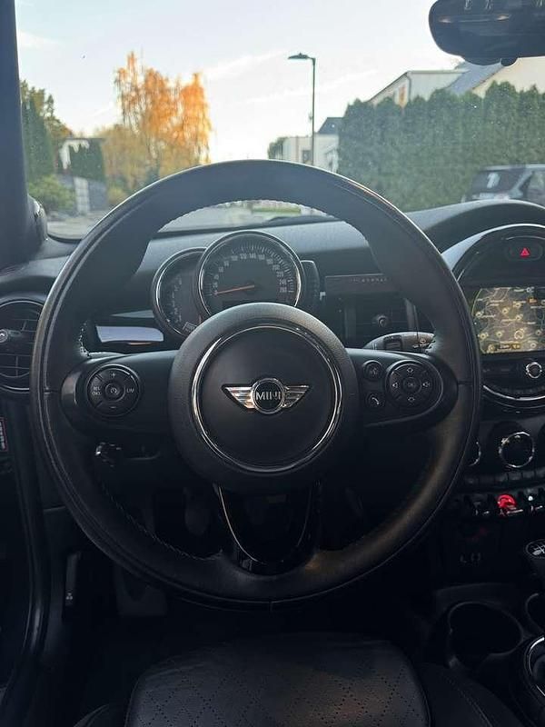 Gebraucht Mini ONE 102 PS (75 kW) 2017 Schwarz Kleinwagen