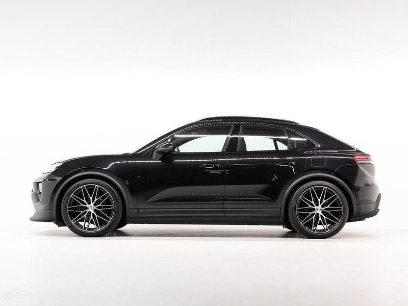 Gebraucht Porsche Macan 284 kW (387 PS) 2025 Schwarz SUV