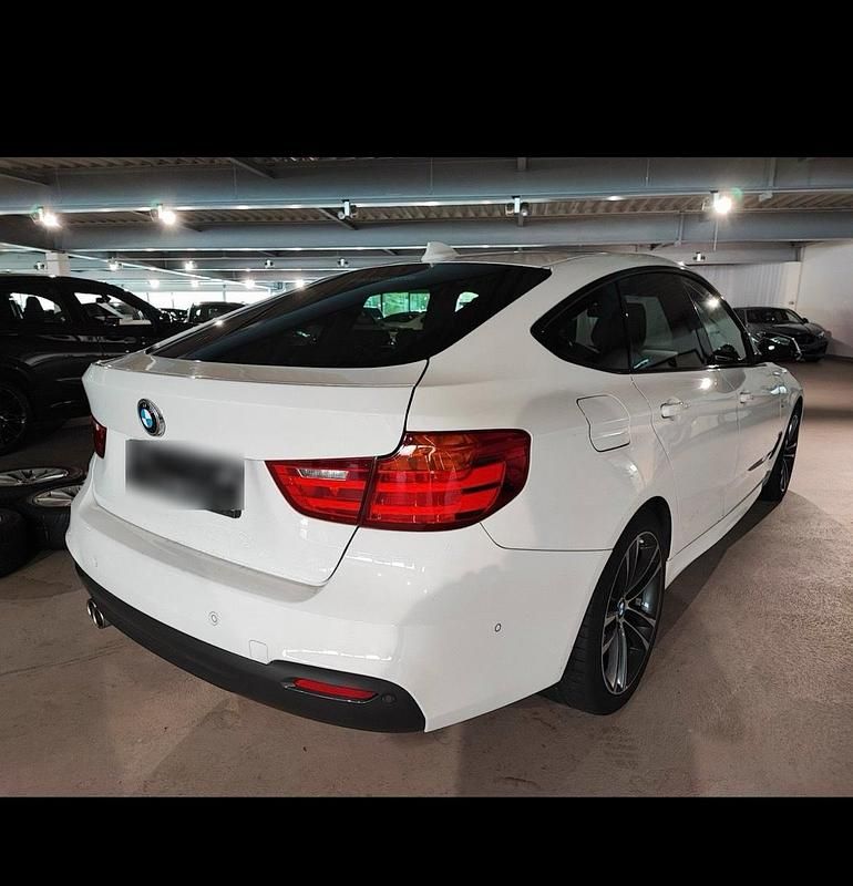 Gebraucht BMW 320 Gran Turismo M Sport 190 PS (139 kW) 2016 Weiß Limousine