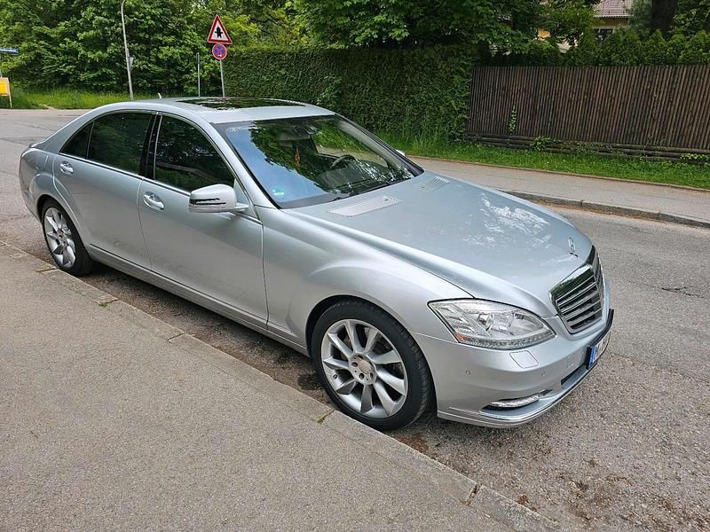 Gebraucht Mercedes S450 340 PS (250 kW) 2010 Silber Limousine