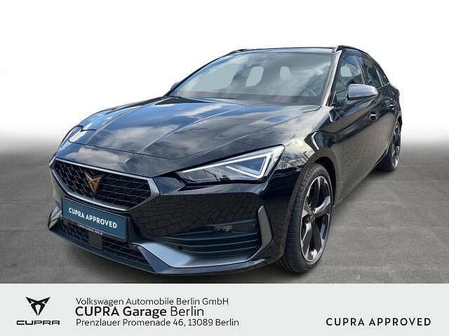 Gebraucht Seat Leon 150 PS (110 kW) 2024 Mitternachtsschwarz Kombi