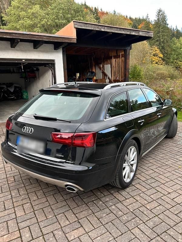 Gebraucht Audi A6 272 PS (200 kW) 2019 Schwarz Kombi