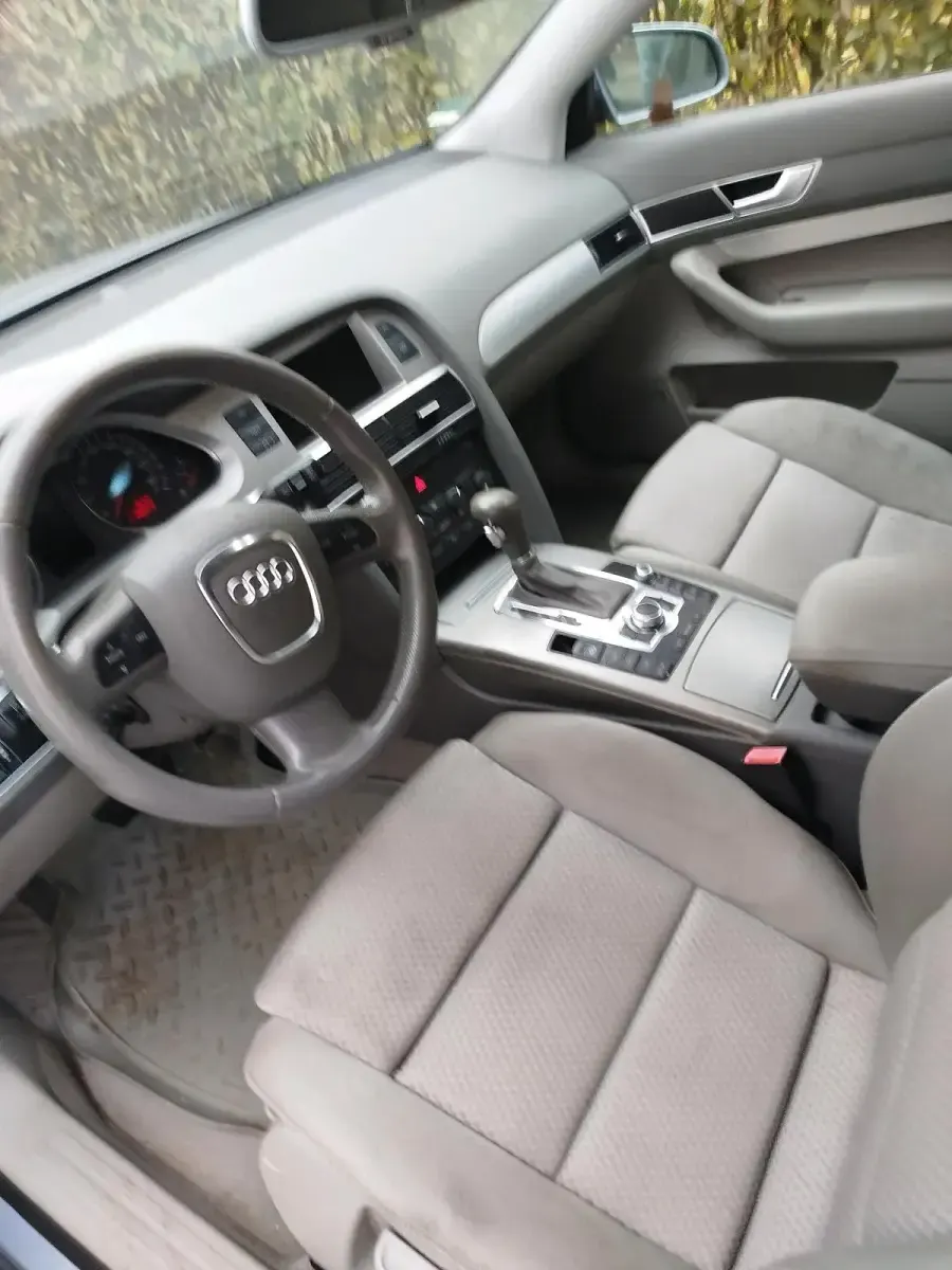 Gebraucht Audi A6 180 PS (132 kW) 2007 Grau Kombi