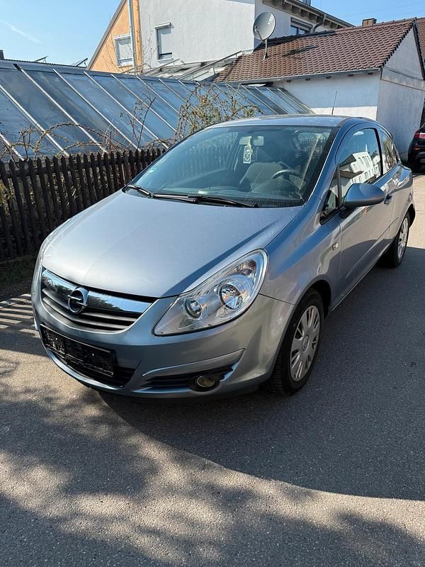 Używany Opel Corsa 60 KM (44 kW) 2007 Andere farben Hatchback
