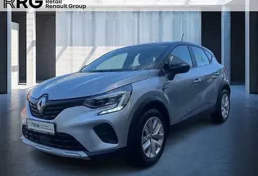 Gebraucht Renault Captur Evolution 140 PS (102 kW) 2024 Zweifarbig: highlandgrau und SUV