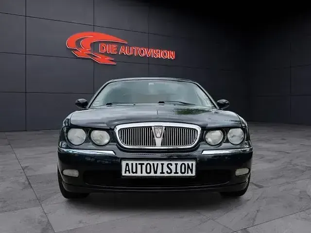 Gebraucht Rover 75 150 PS (110 kW) 2001 Blau Limousine