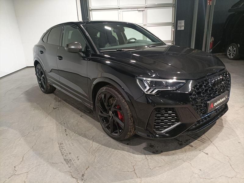 Gebraucht Audi RS Q3 Sportback Advanced 400 PS (294 kW) 2023 Schwarz SUV