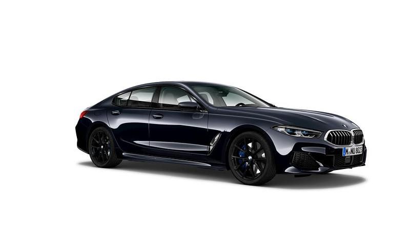 Gebraucht BMW 840 Efficient Dynamics 333 PS (244 kW) 2026 Coupé