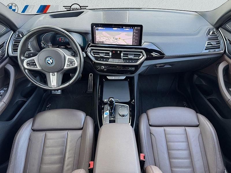 Gebraucht BMW iX3 Impressive 210 kW (286 PS) 2023 Weiß SUV