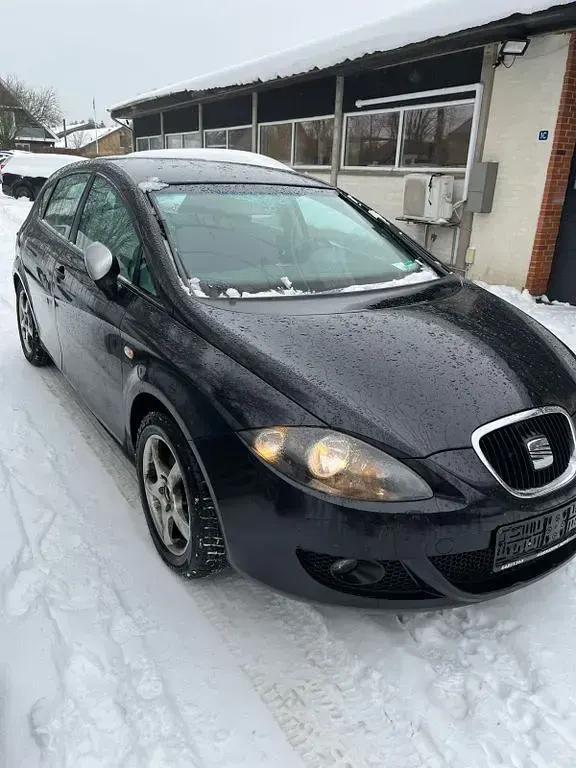 Gebraucht Seat Leon Stylance 185 PS (136 kW) 2006 Kleinwagen