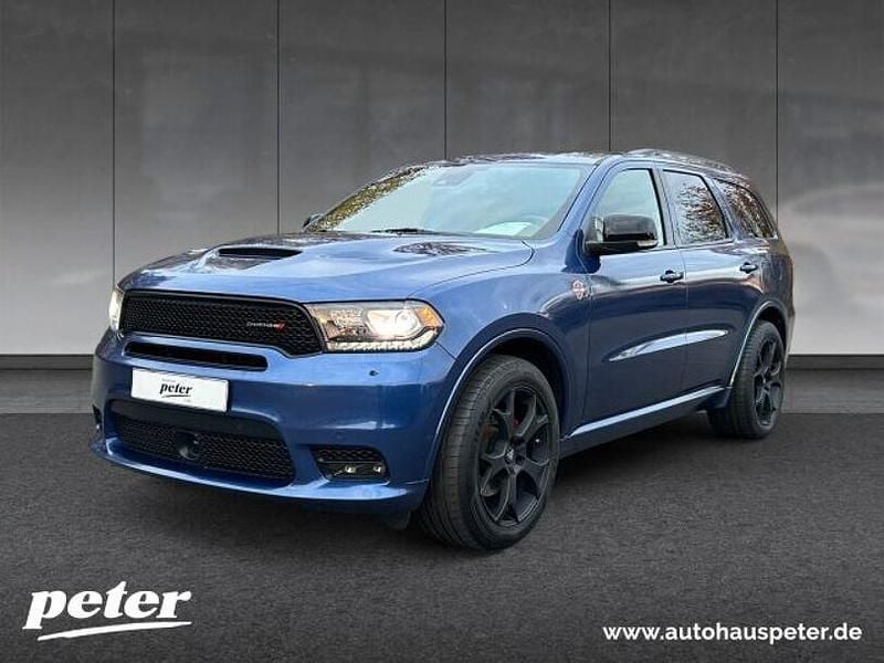 Second-hand Dodge Durango 364 CP (267 kW) 2018 Alb SUV