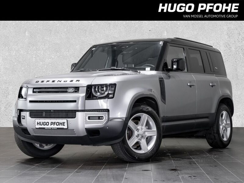 Eiger grey Gebraucht 2023 Land Rover Defender SE SUV | 69.790 € (Guter Preis) - Bild 1/4